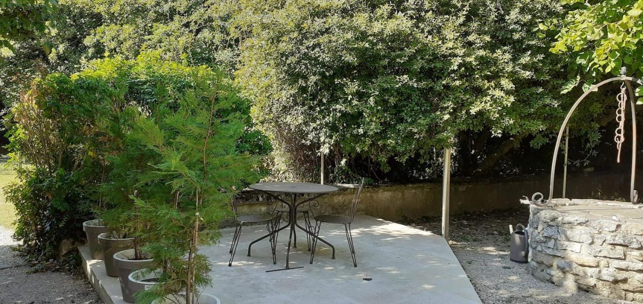 La Magnanerie Apartment Grillon Ngoại thất bức ảnh
