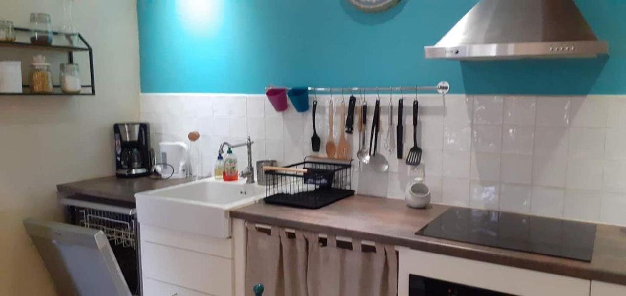 La Magnanerie Apartment Grillon Ngoại thất bức ảnh