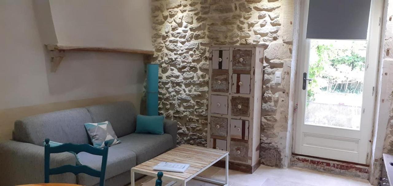 La Magnanerie Apartment Grillon Ngoại thất bức ảnh