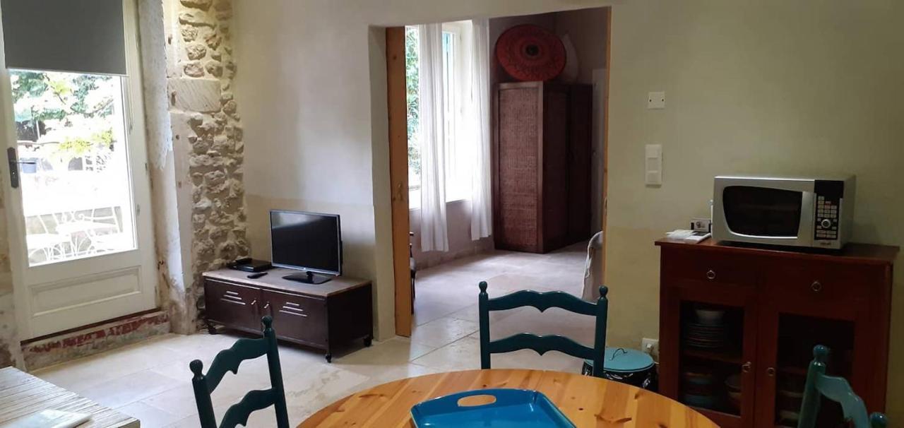 La Magnanerie Apartment Grillon Ngoại thất bức ảnh
