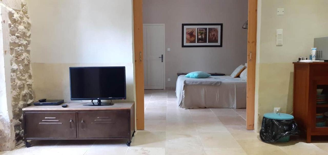 La Magnanerie Apartment Grillon Ngoại thất bức ảnh