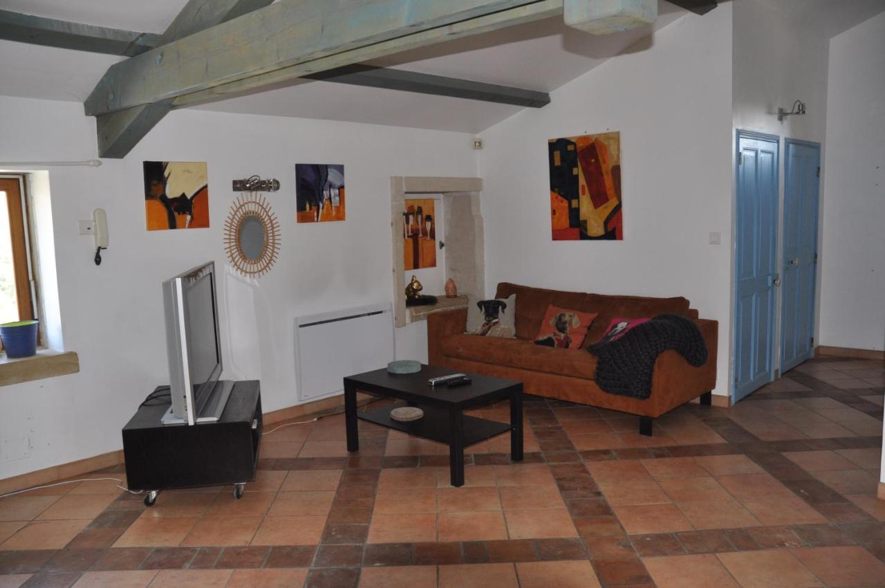 La Magnanerie Apartment Grillon Ngoại thất bức ảnh