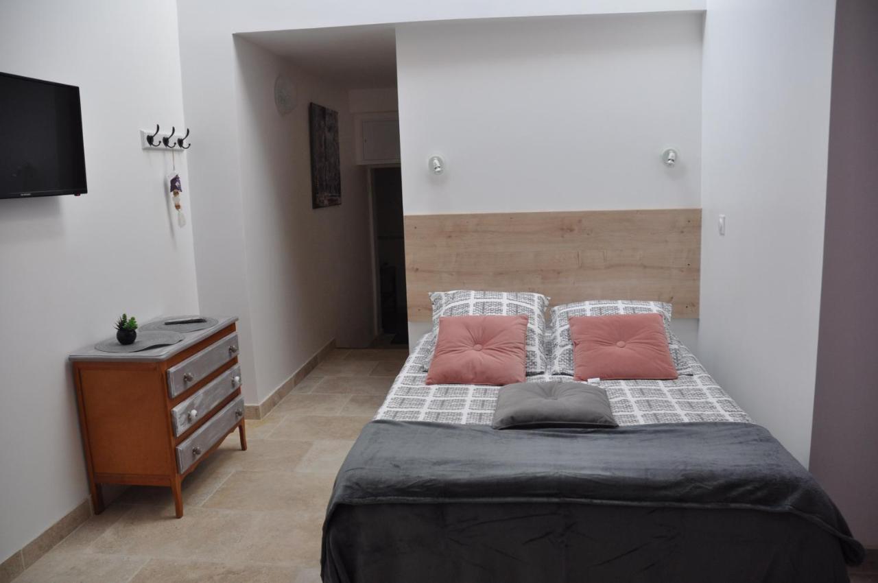 La Magnanerie Apartment Grillon Ngoại thất bức ảnh