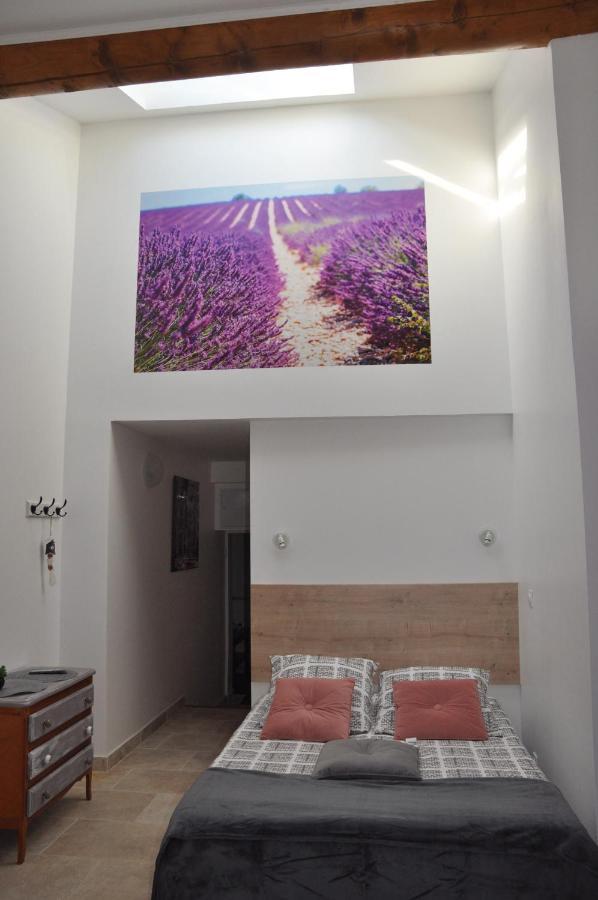 La Magnanerie Apartment Grillon Ngoại thất bức ảnh