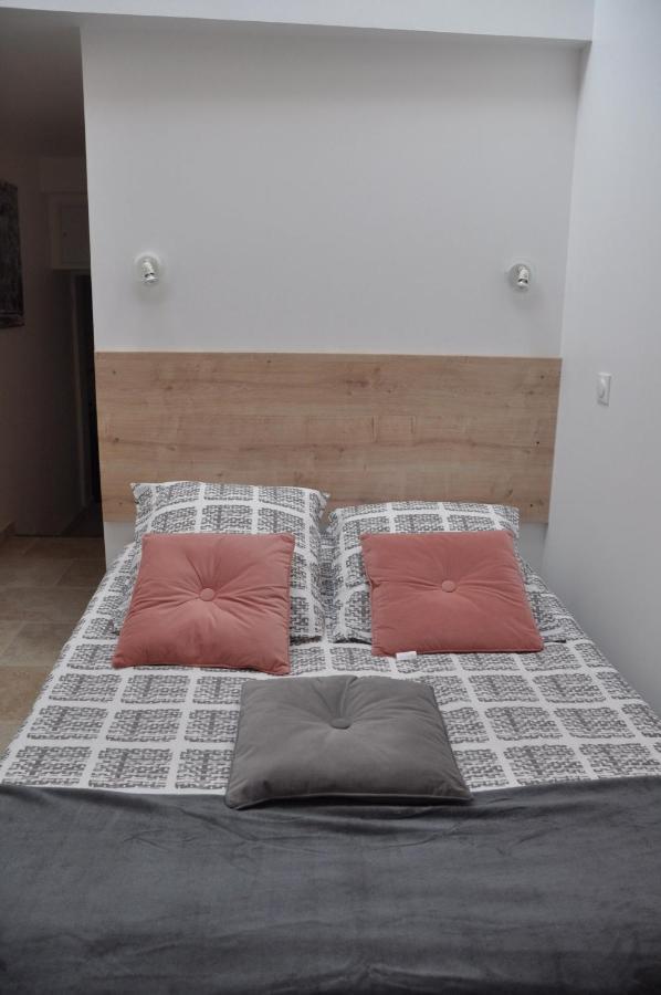 La Magnanerie Apartment Grillon Ngoại thất bức ảnh