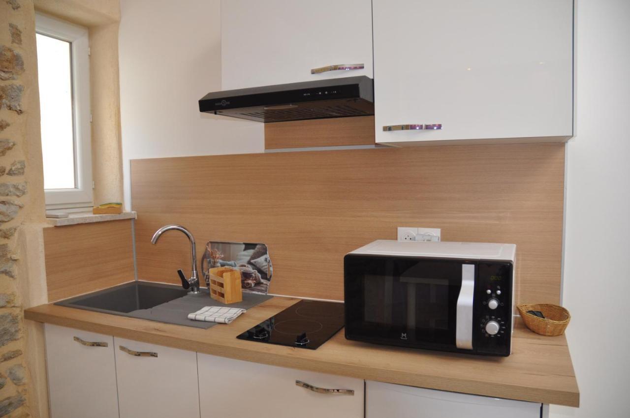 La Magnanerie Apartment Grillon Ngoại thất bức ảnh