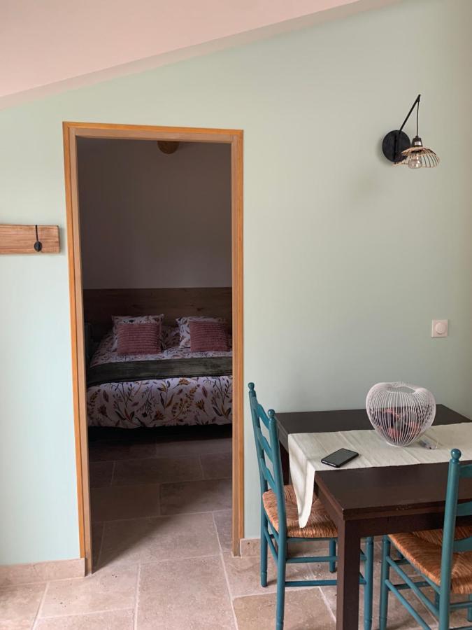 La Magnanerie Apartment Grillon Ngoại thất bức ảnh