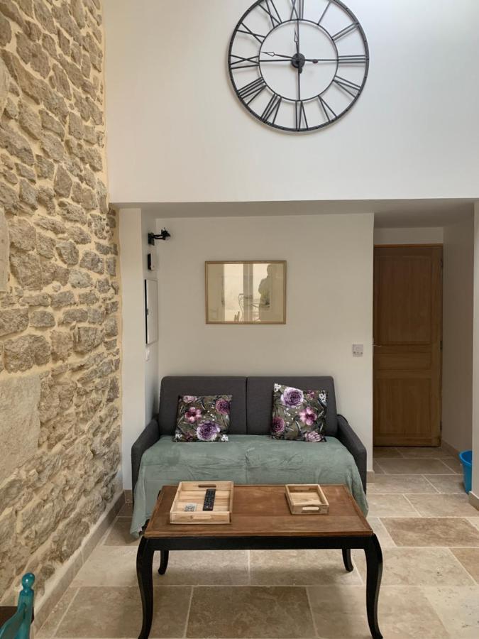 La Magnanerie Apartment Grillon Ngoại thất bức ảnh