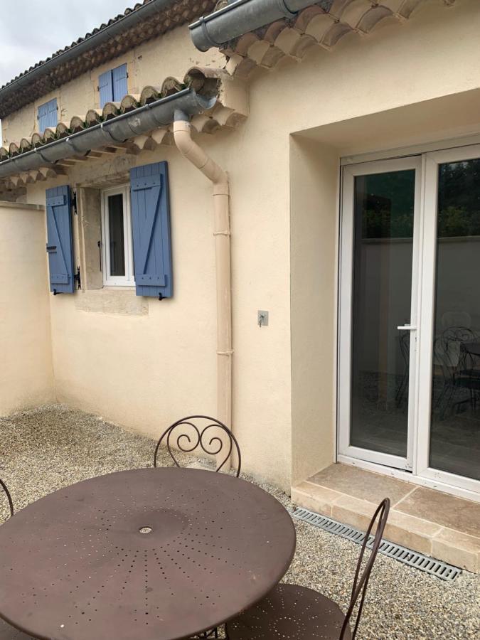 La Magnanerie Apartment Grillon Ngoại thất bức ảnh